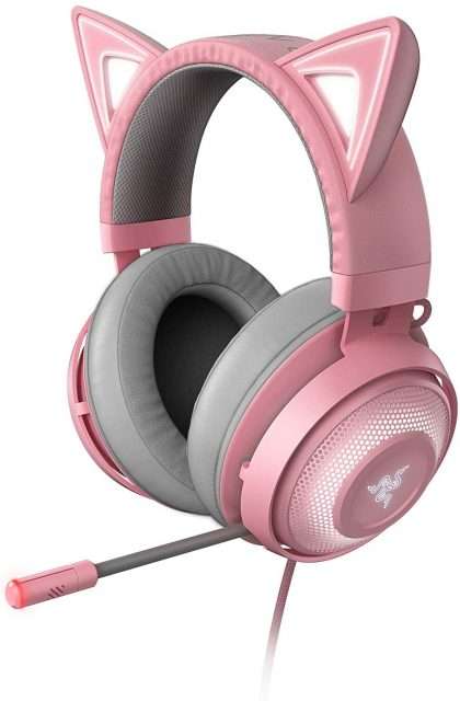 razer kraken kitty