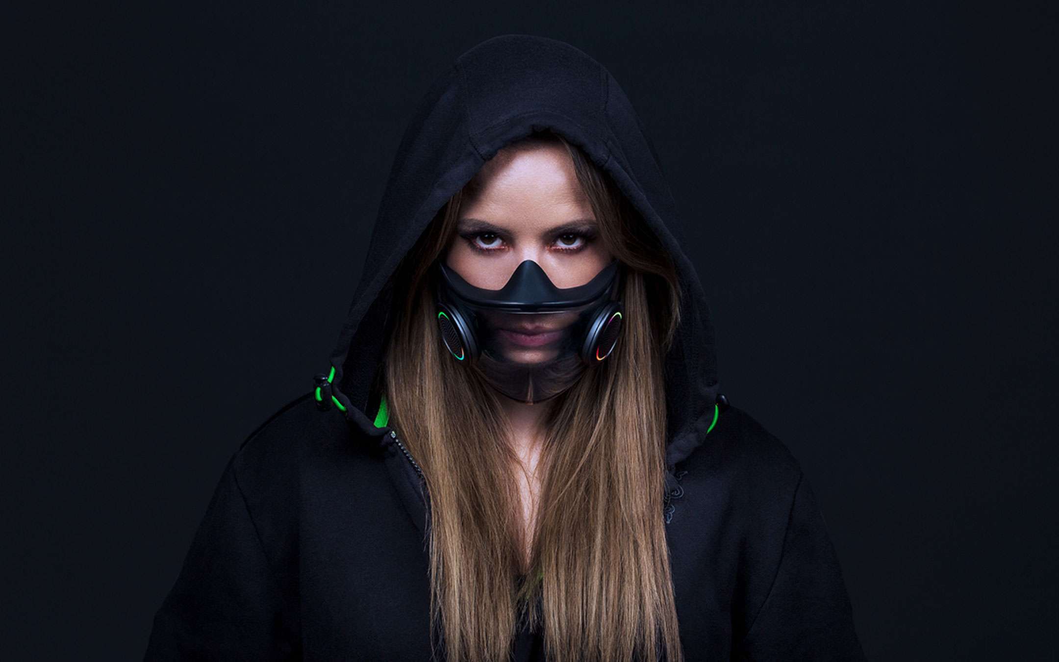 Razer Project Hazel: la mascherina RGB si farà