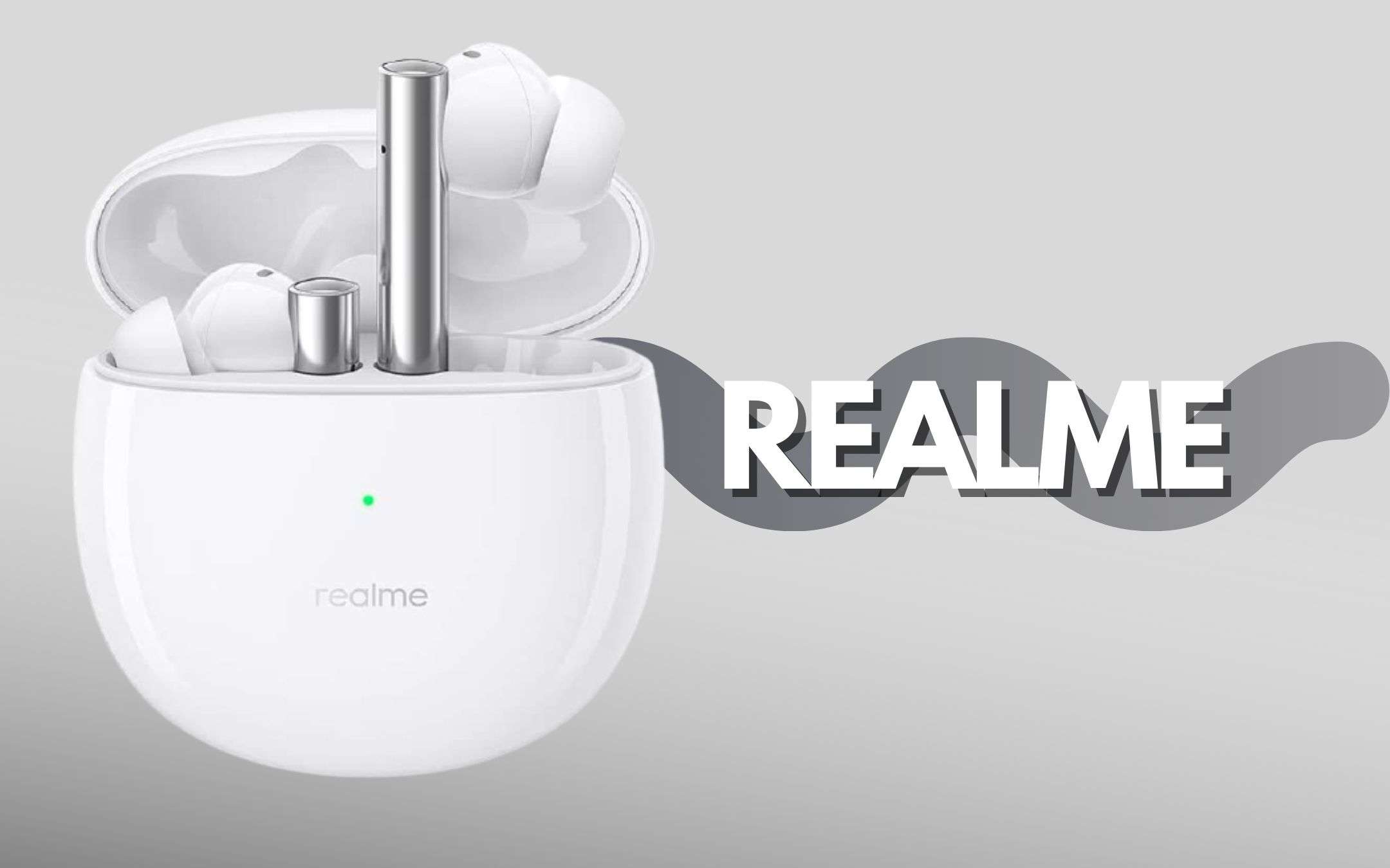Realme Buds Air 2 in preordine su Amazon a prezzo speciale Realme Buds Air 2 in preordine su Amazon a prezzo speciale