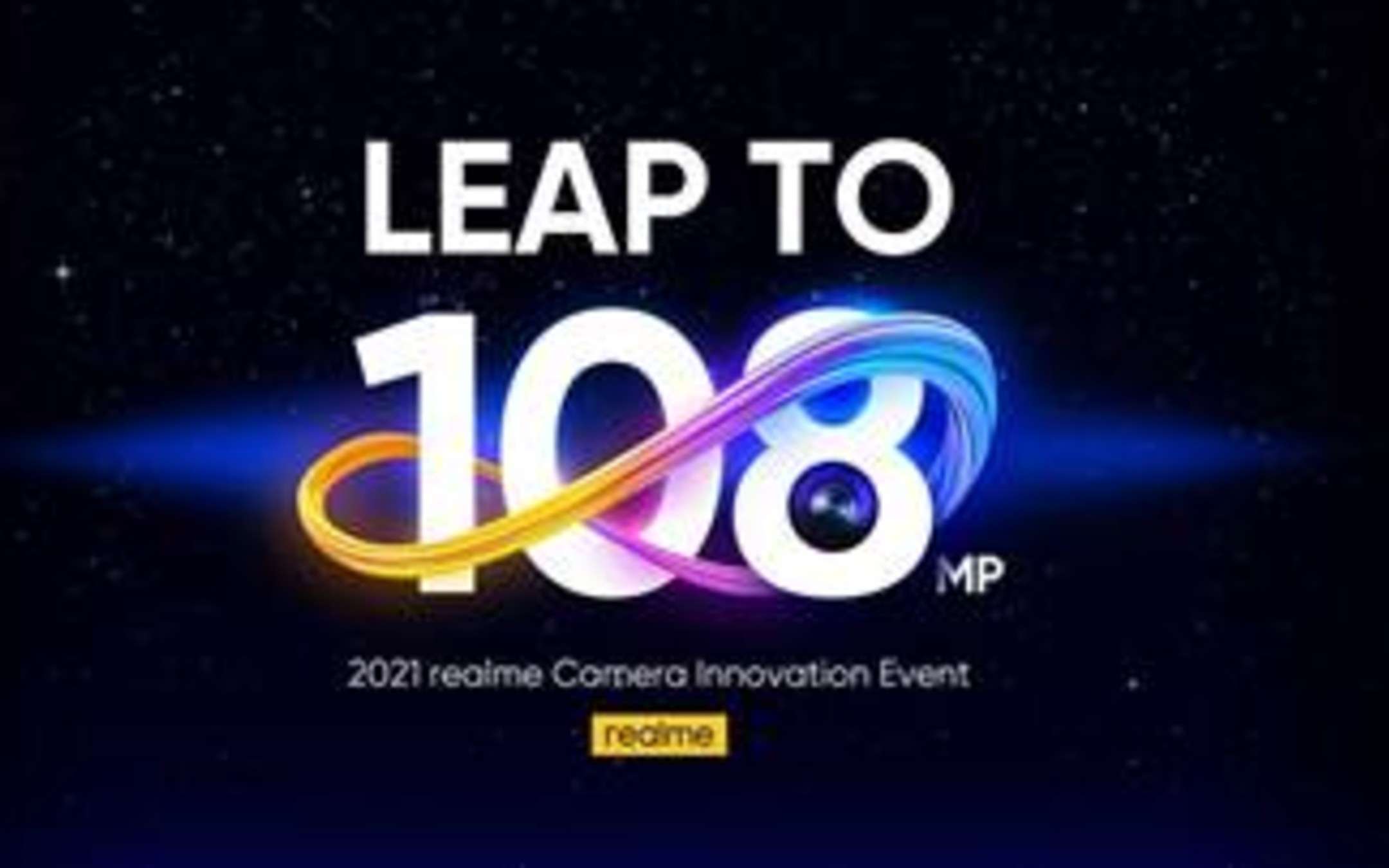 Realme 8 Pro: la fotocamera da 108 MP è UFFICIALE Realme 8 Pro: la fotocamera da 108 MP è UFFICIALE