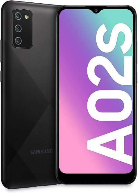 samsung galaxy a02s