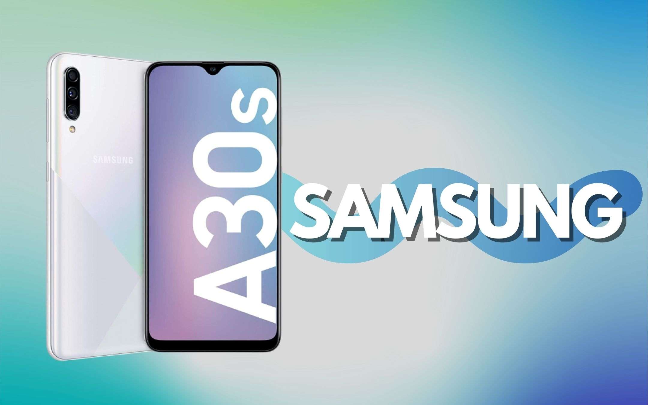 Samsung Galaxy A30s in offerta a prezzo competitivo