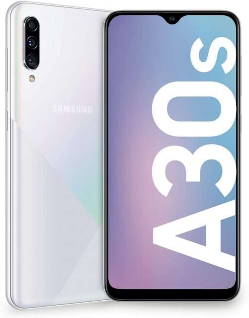 samsung galaxy a30s