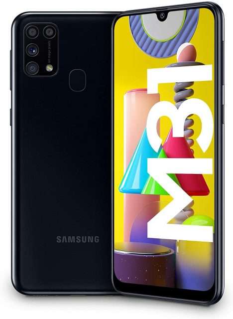 samsung galaxy m31