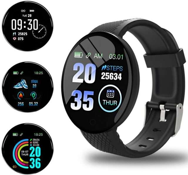smartwatch orologio fitness
