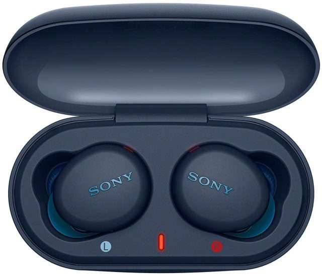 sony cuffie wireless