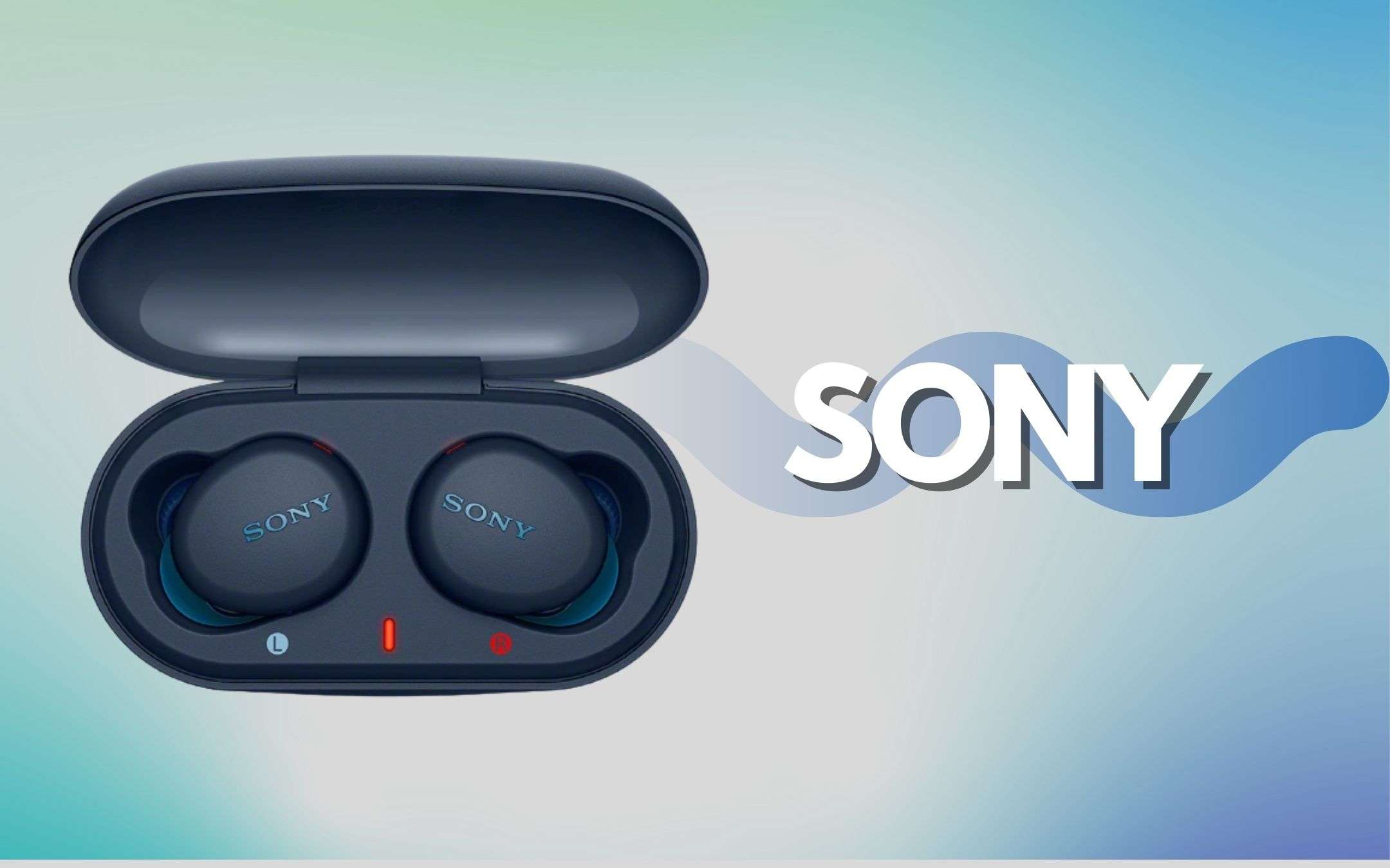 Sony: le cuffie wireless sono a metà prezzo (-53%) Sony: le cuffie wireless sono a metà prezzo (-53%)
