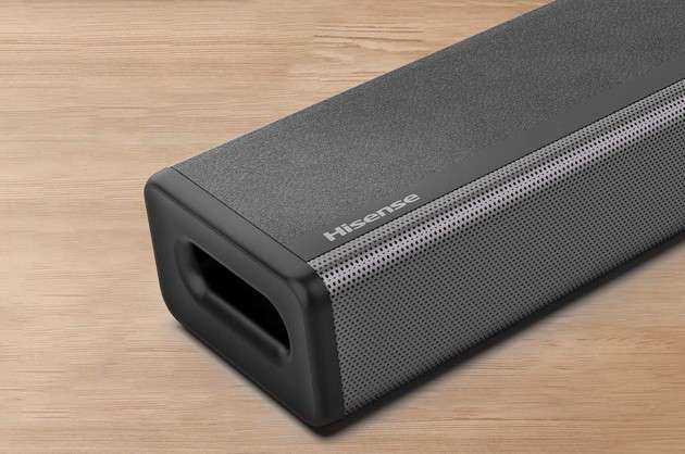Hisense HS214 Soundbar 2.1