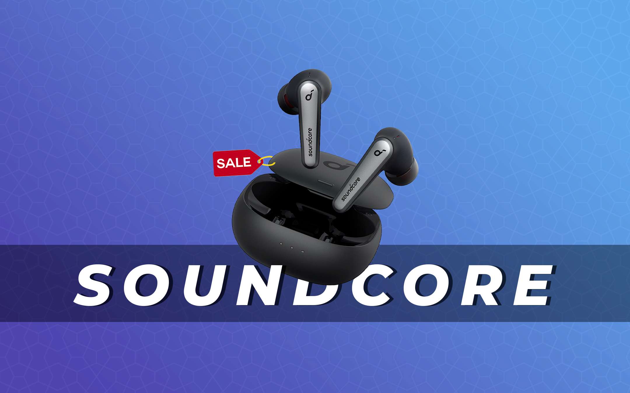 Cuffie Soundcore Liberty Air 2 Pro: ecco un coupon da 30€