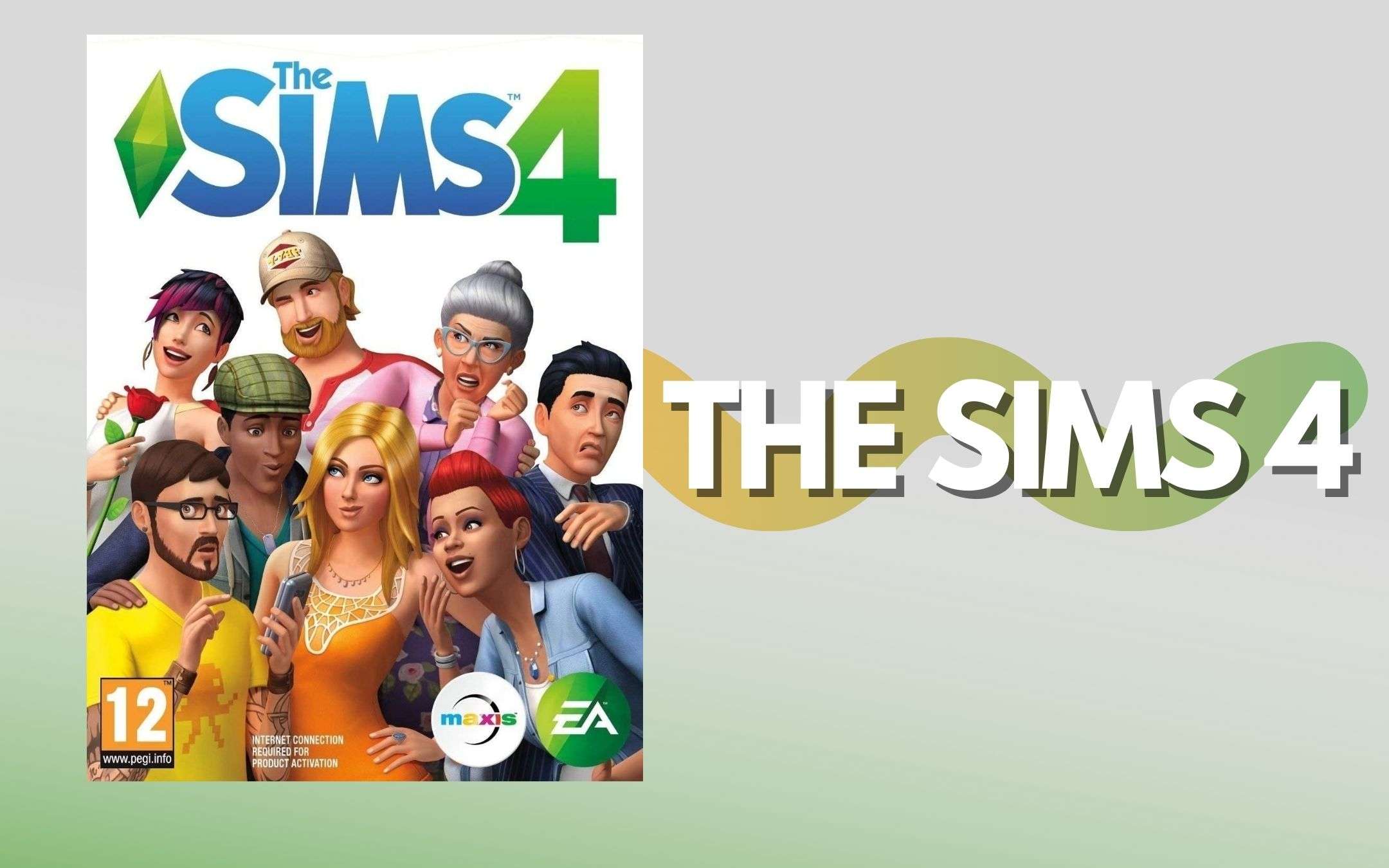 The Sims 4: prezzo BOMBA e download istantaneo (-75%)