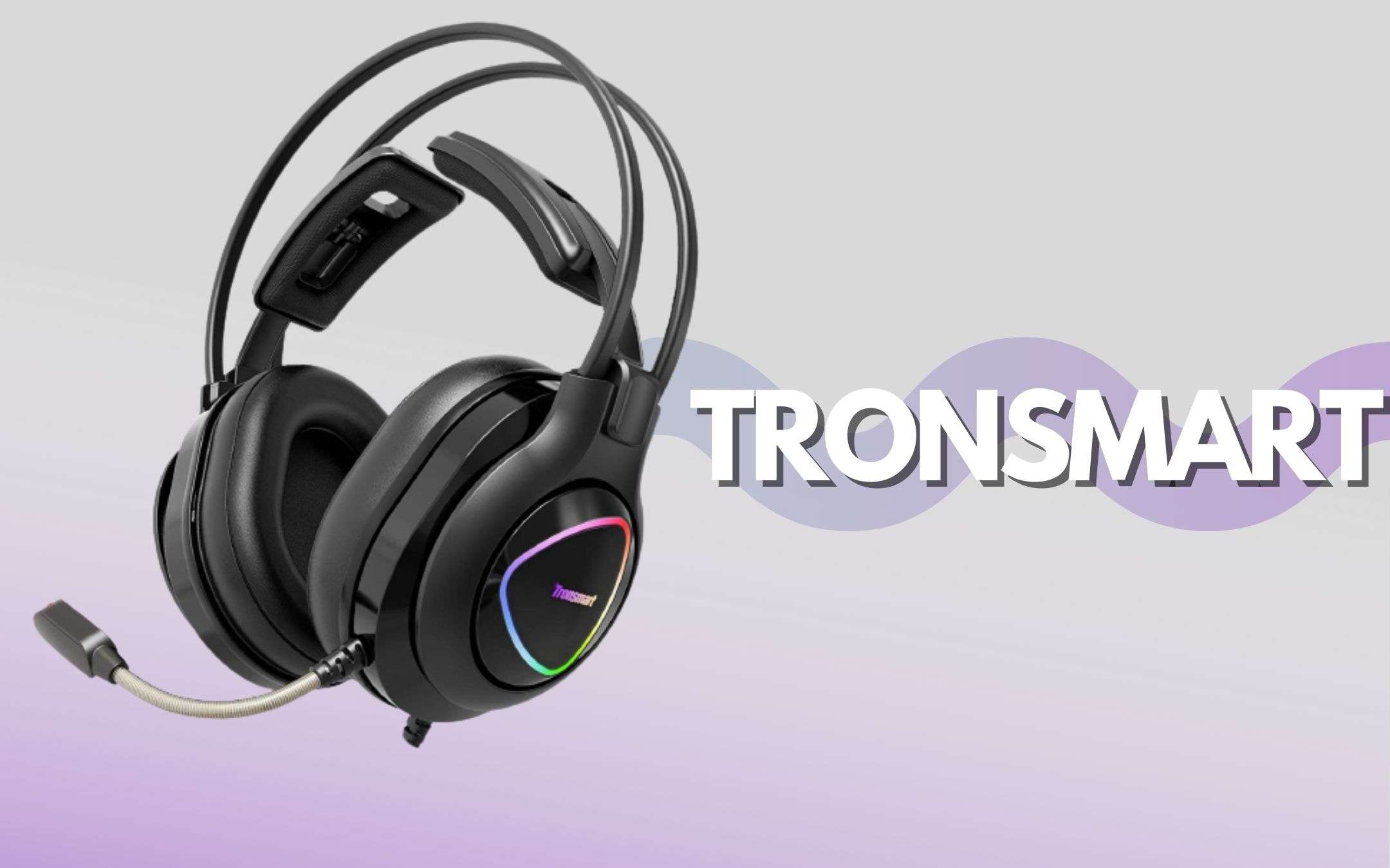 Tronsmart: le cuffie da gaming definitive con codice sconto Tronsmart: le cuffie da gaming definitive con codice sconto