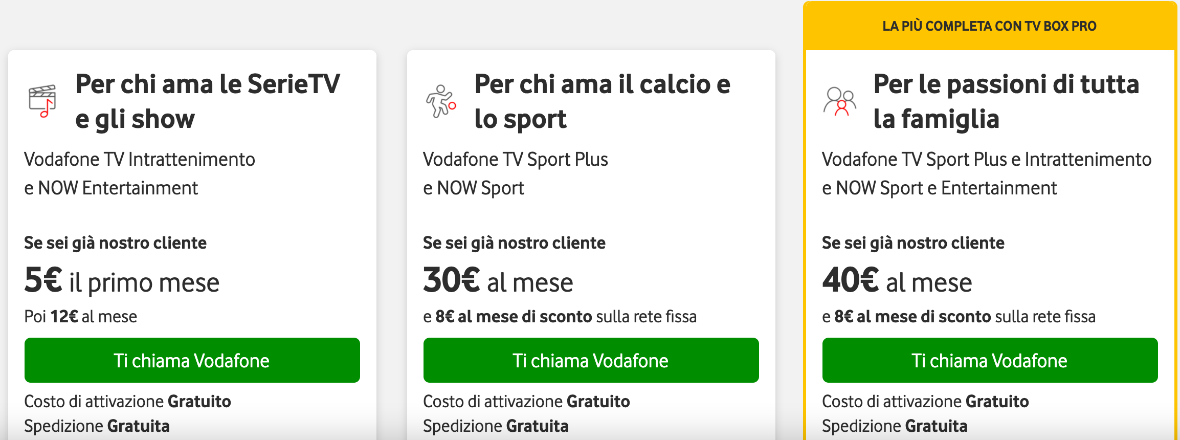 Vodafone TV