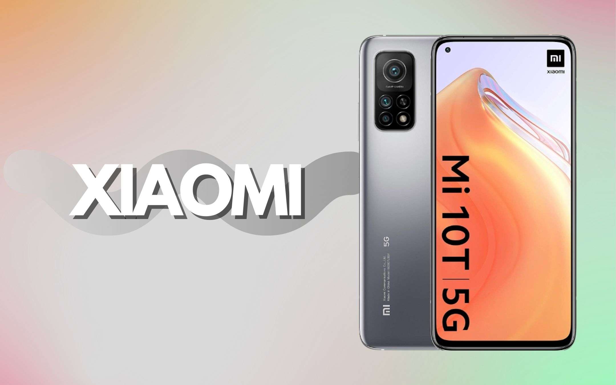 Xiaomi Mi 10T: prezzo Bomba su Amazon (-150€) Xiaomi Mi 10T: prezzo Bomba su Amazon (-150€)