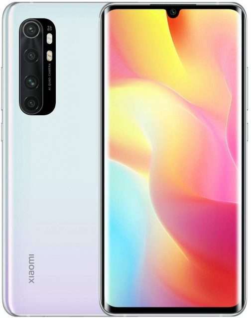 xiaomi mi note 10 lite