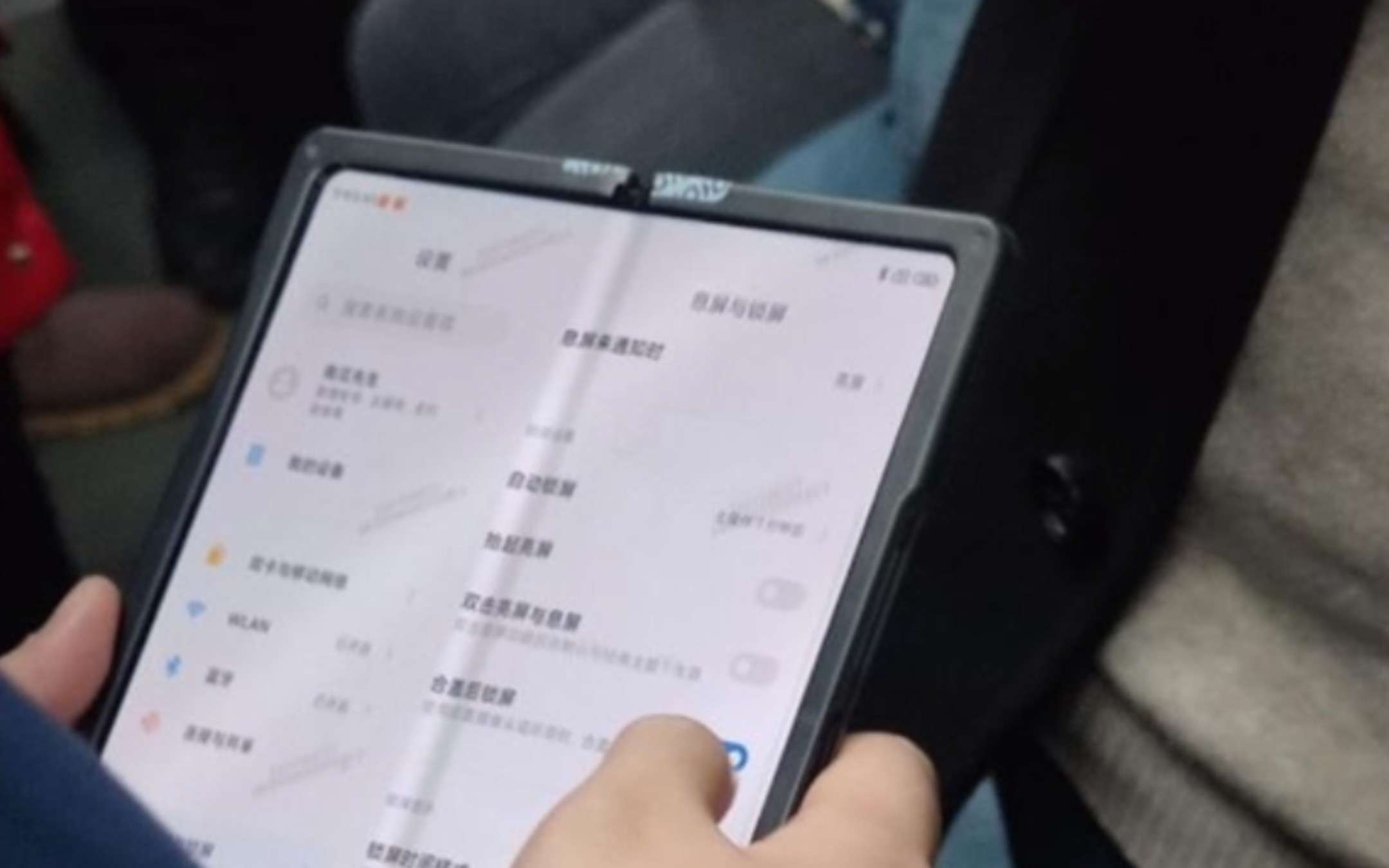 Xiaomi Mi Mix 4: nuova certificazione, arriva il fold