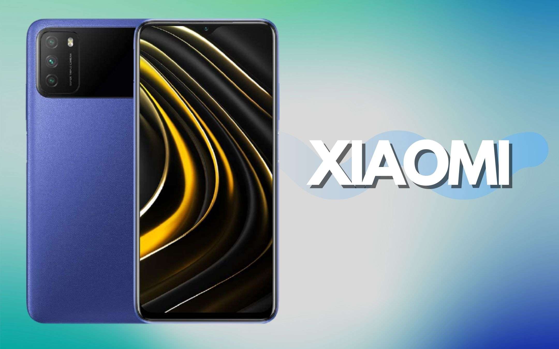 Xiaomi Poco M3: prezzo competitivo su Amazon (-23%) Xiaomi Poco M3: prezzo competitivo su Amazon (-23%)