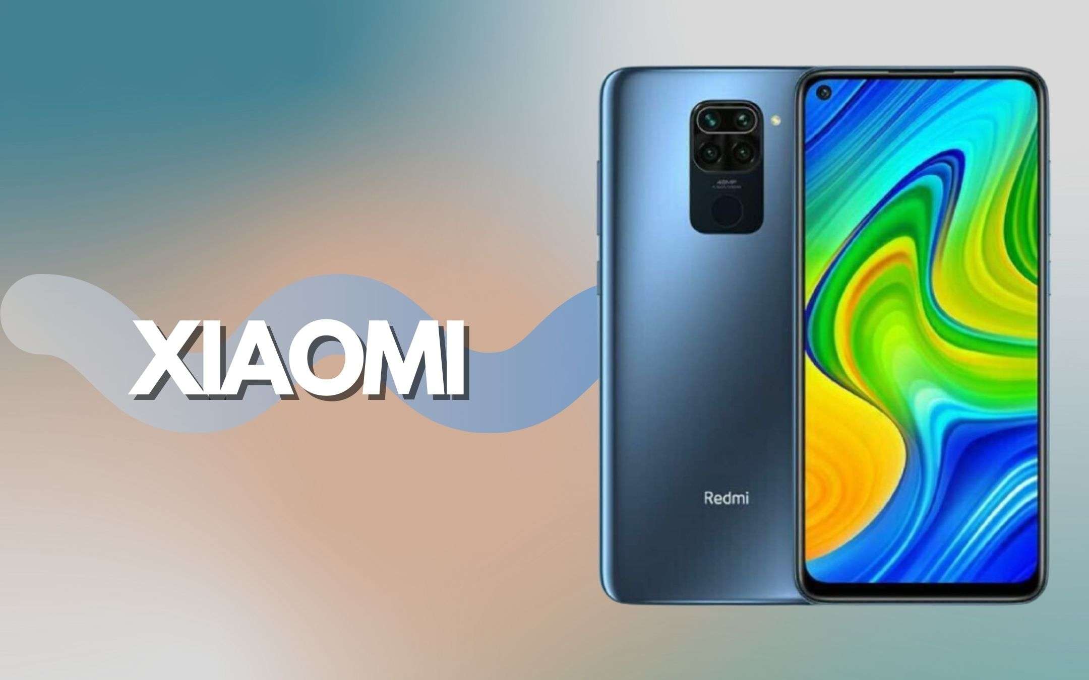 Xiaomi Redmi Note 9 a prezzo formidabile (-77€)