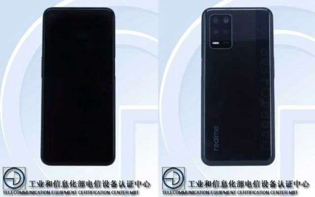 Realme RMX3161