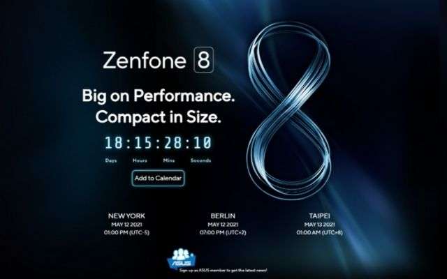 zenfone 8