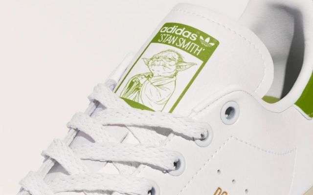 adidas yoda