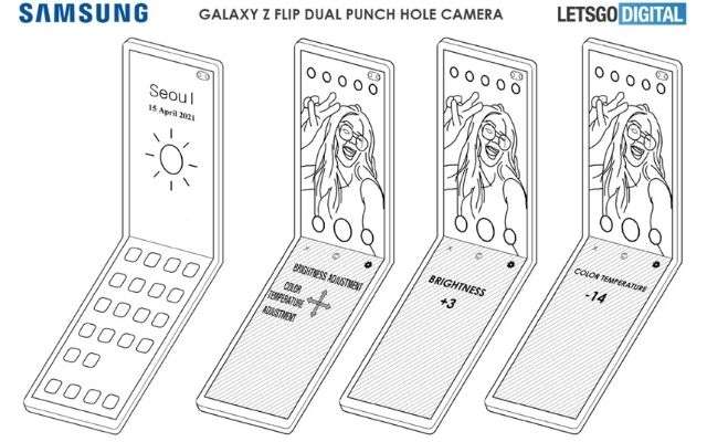 Samsung Galaxy Z Flip 2021