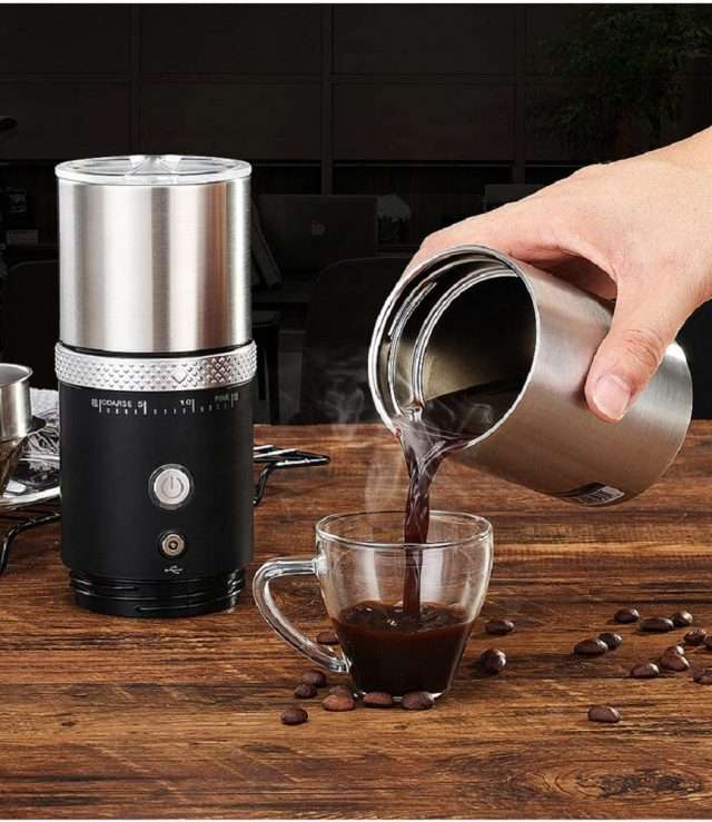 Occasione : macchina caffè portatile a 29€!