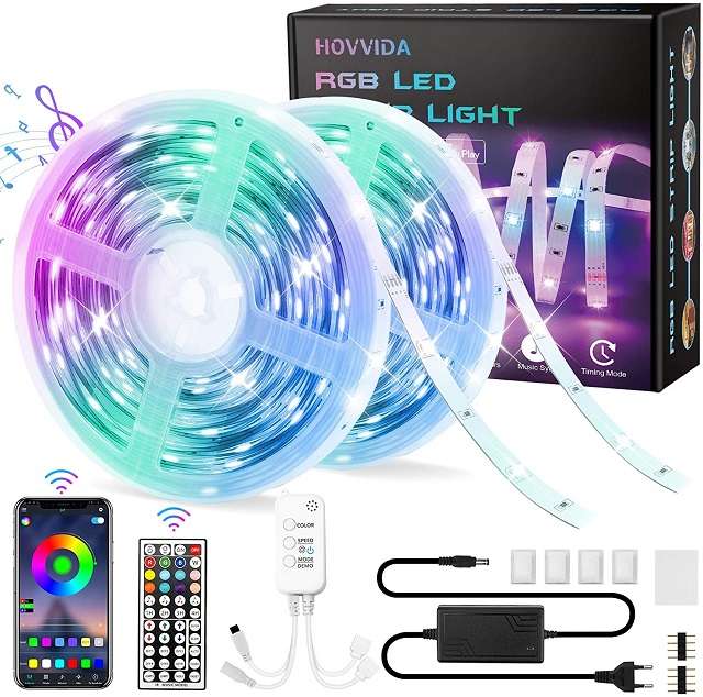 Strisce LED RGB