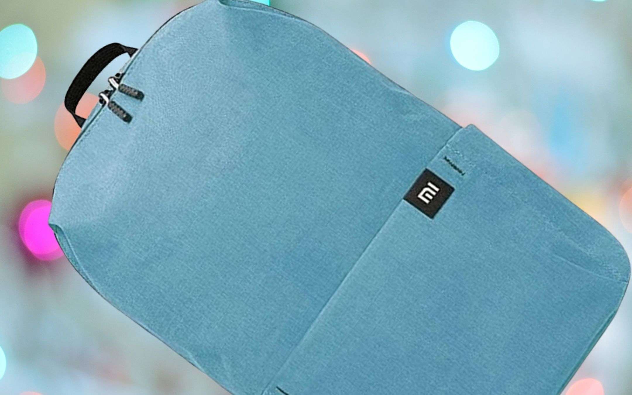 Lo zaino di Xiaomi costa 6€ su Amazon adesso Lo zaino di Xiaomi costa 6€ su Amazon adesso