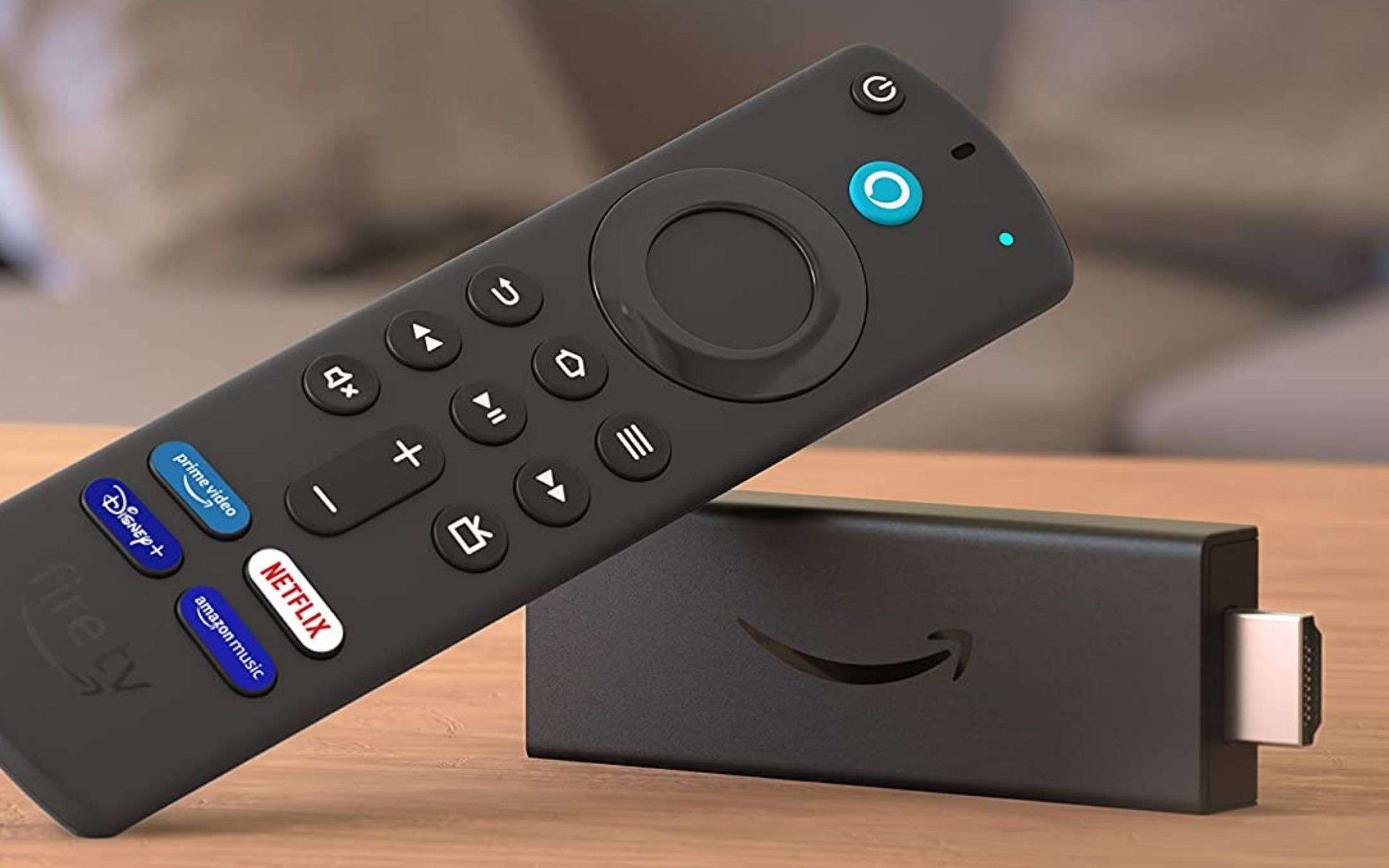 Nuovo Amazon Fire TV Stick disponibile a 39€: WOW Nuovo Amazon Fire TV Stick disponibile a 39€: WOW