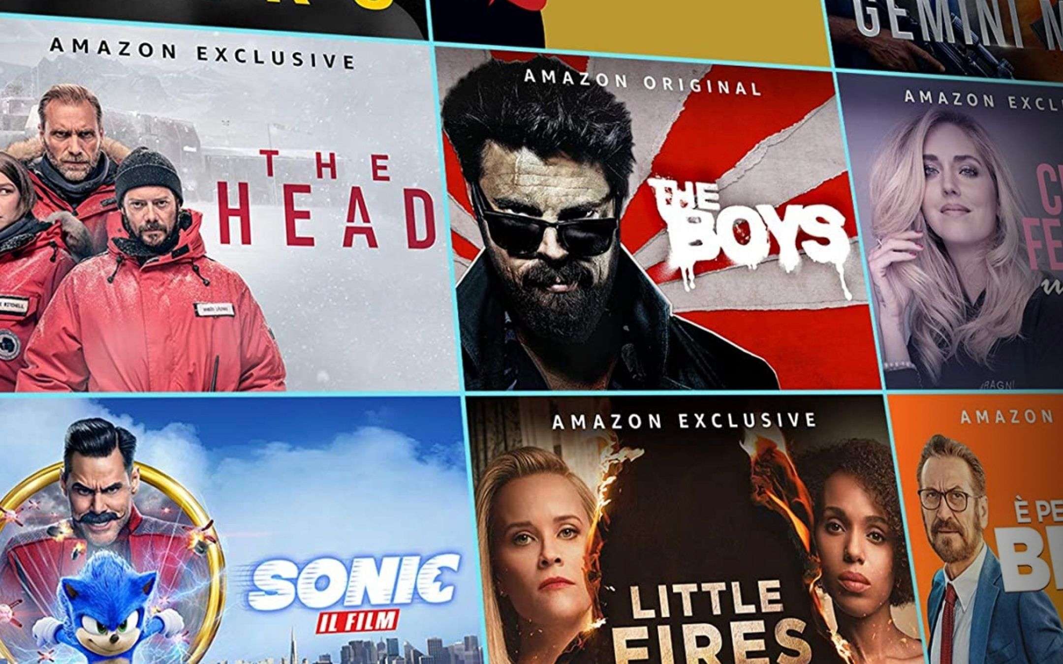 Prime Video: 10 contenuti da guardare GRATIS a Pasqua