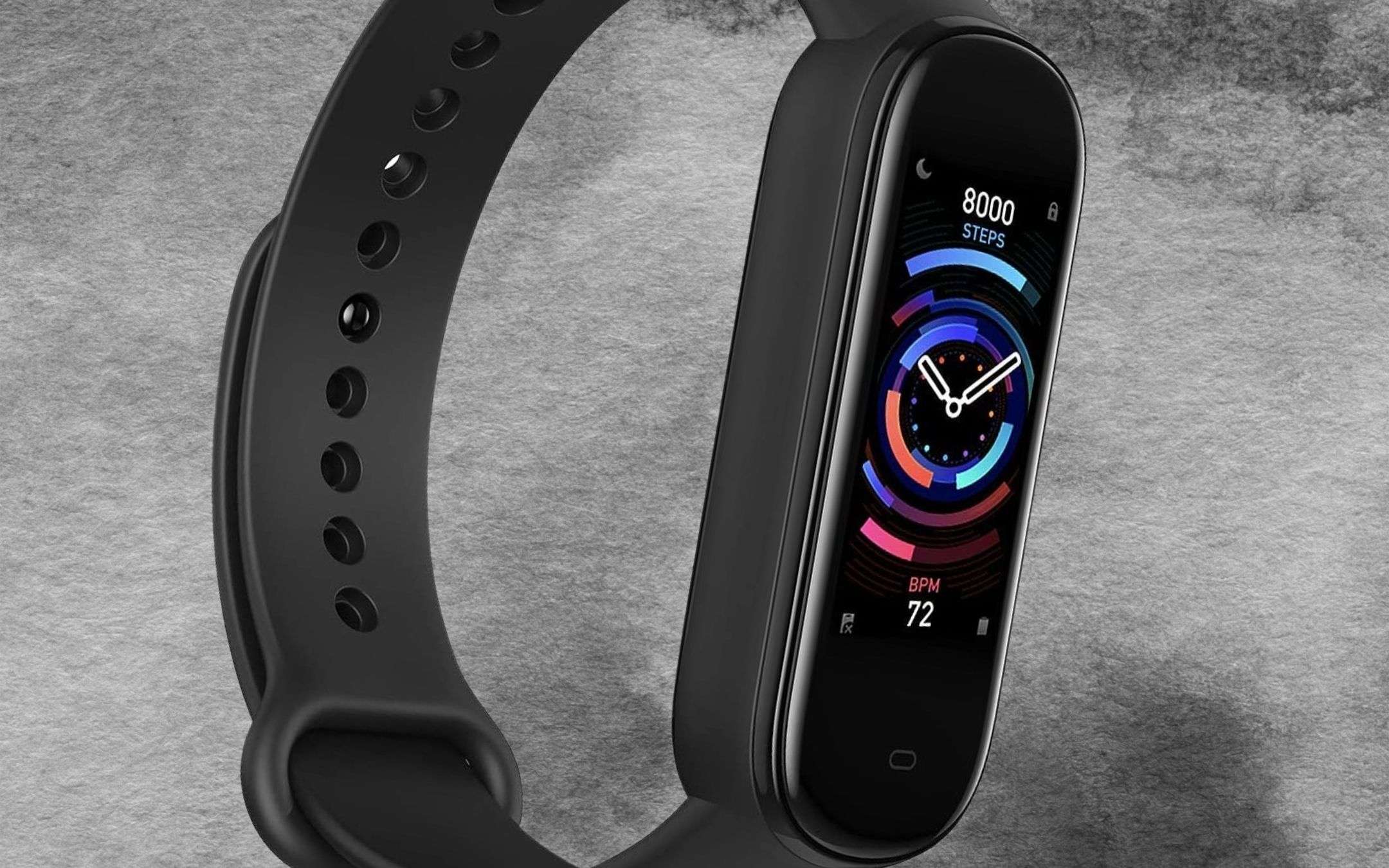 Amazfit Band 5 a 23€ è migliore di Xiaomi Mi Band 6