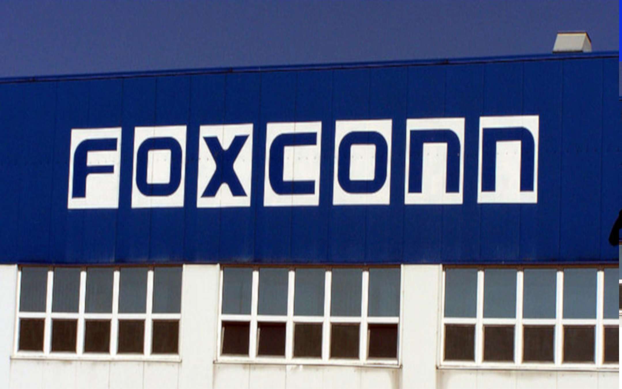 Foxconn: grossi cambiamenti per il sito in Wisconsin