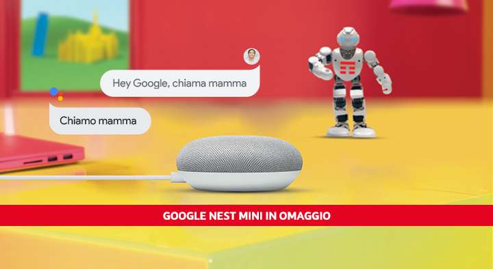 Google Nest Mini