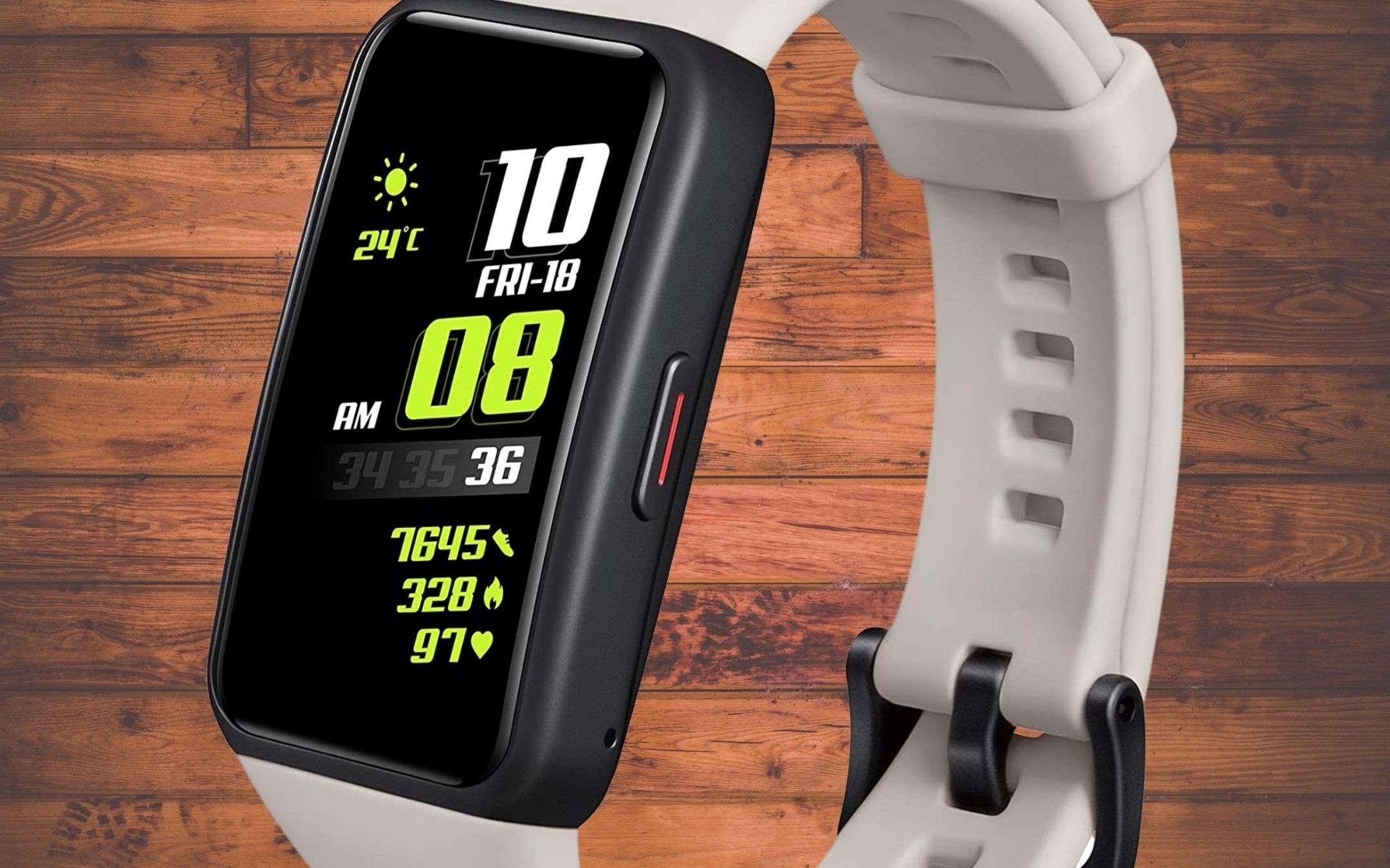 Honor Band 6 già in super offerta a 39€: quasi finito! Honor Band 6 già in super offerta a 39€: quasi finito!