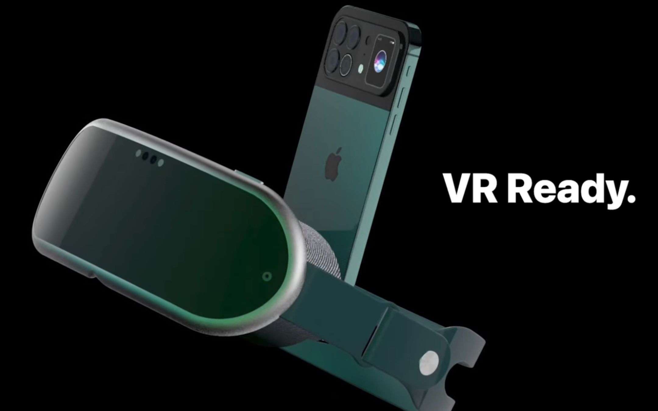 iPhone 13 VR è semplicemente mozzafiato: il video