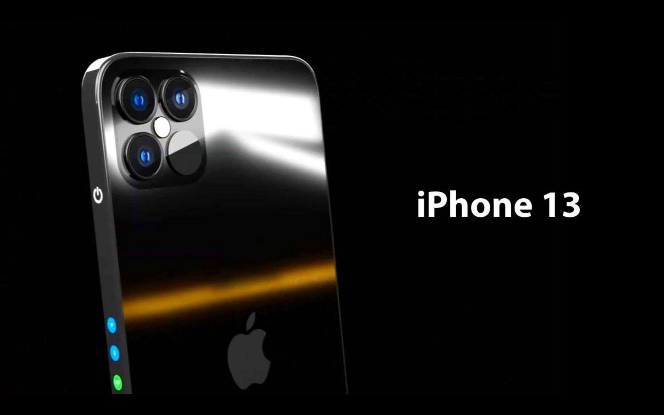 iPhone 13: Apple non si farà cogliere impreparata