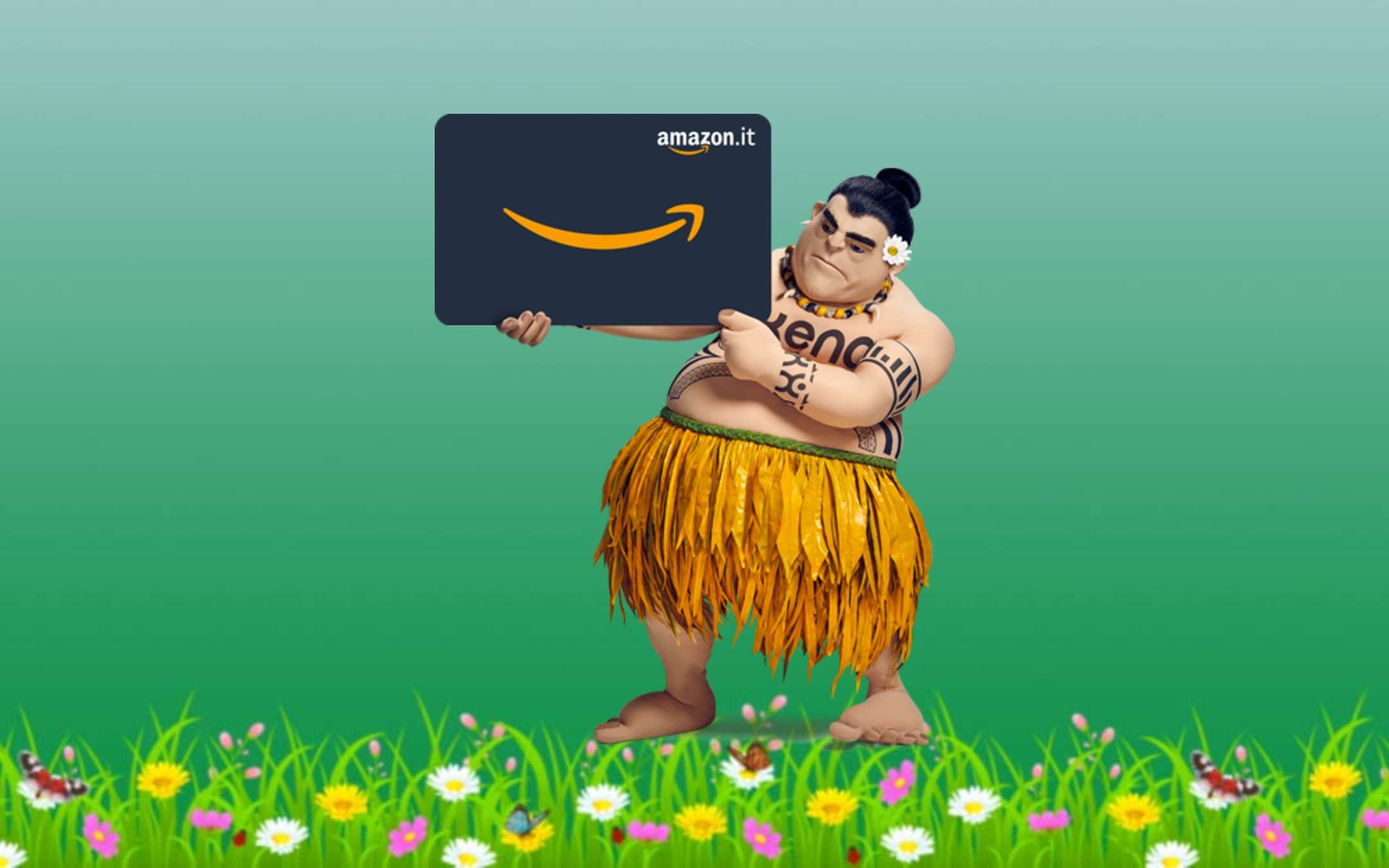 Kena Mobile: Buono Amazon da 10€, ecco come averlo