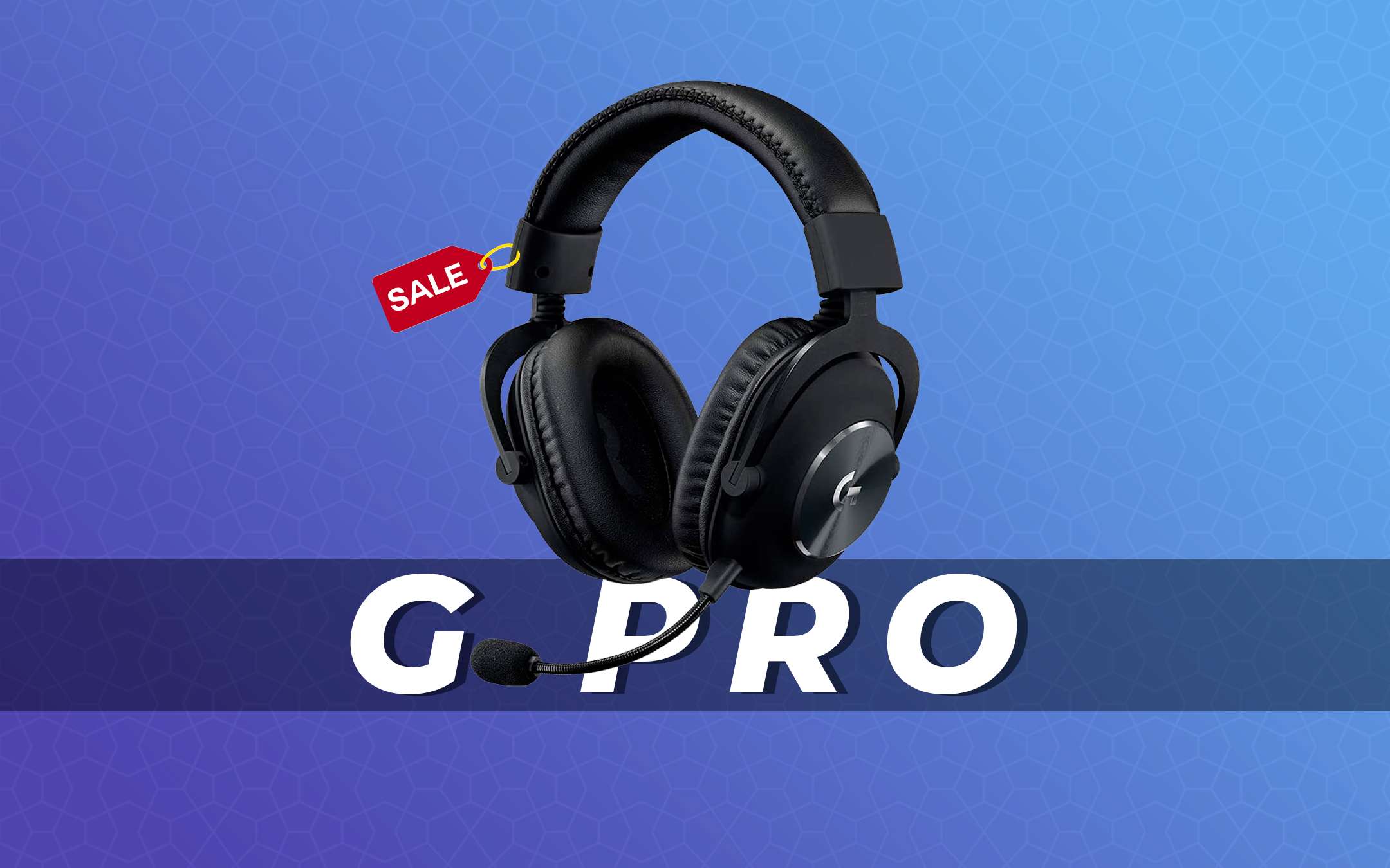 Logitech G PRO: Cuffie top di gamma in sconto (-37%) | Offerte Amazon