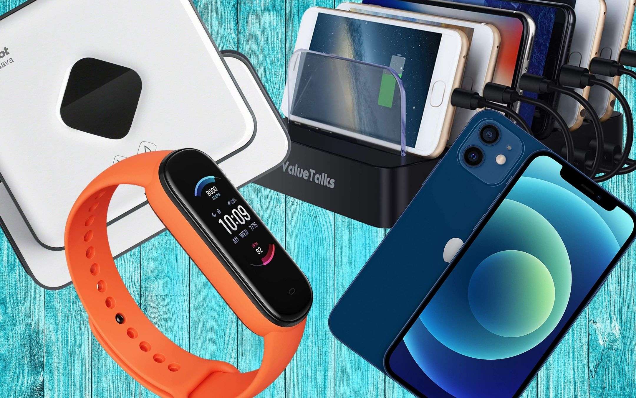 Migliori offerte Amazon di oggi: super sconti Apple, Samsung, OPPO, Realme, iRobot e non solo