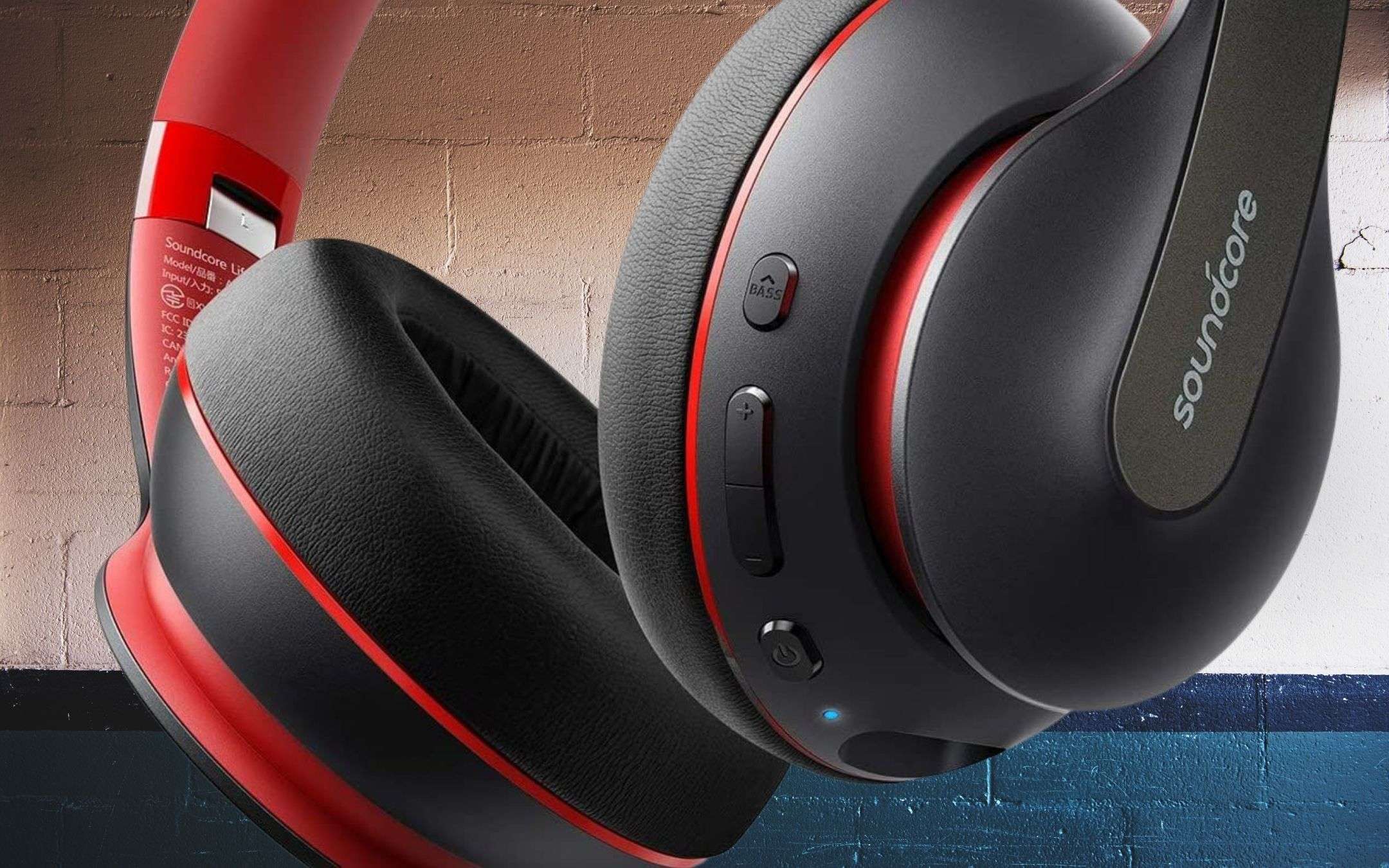 Ottime cuffie over ear a 27€, sconto 44%: offertaccia su Amazon