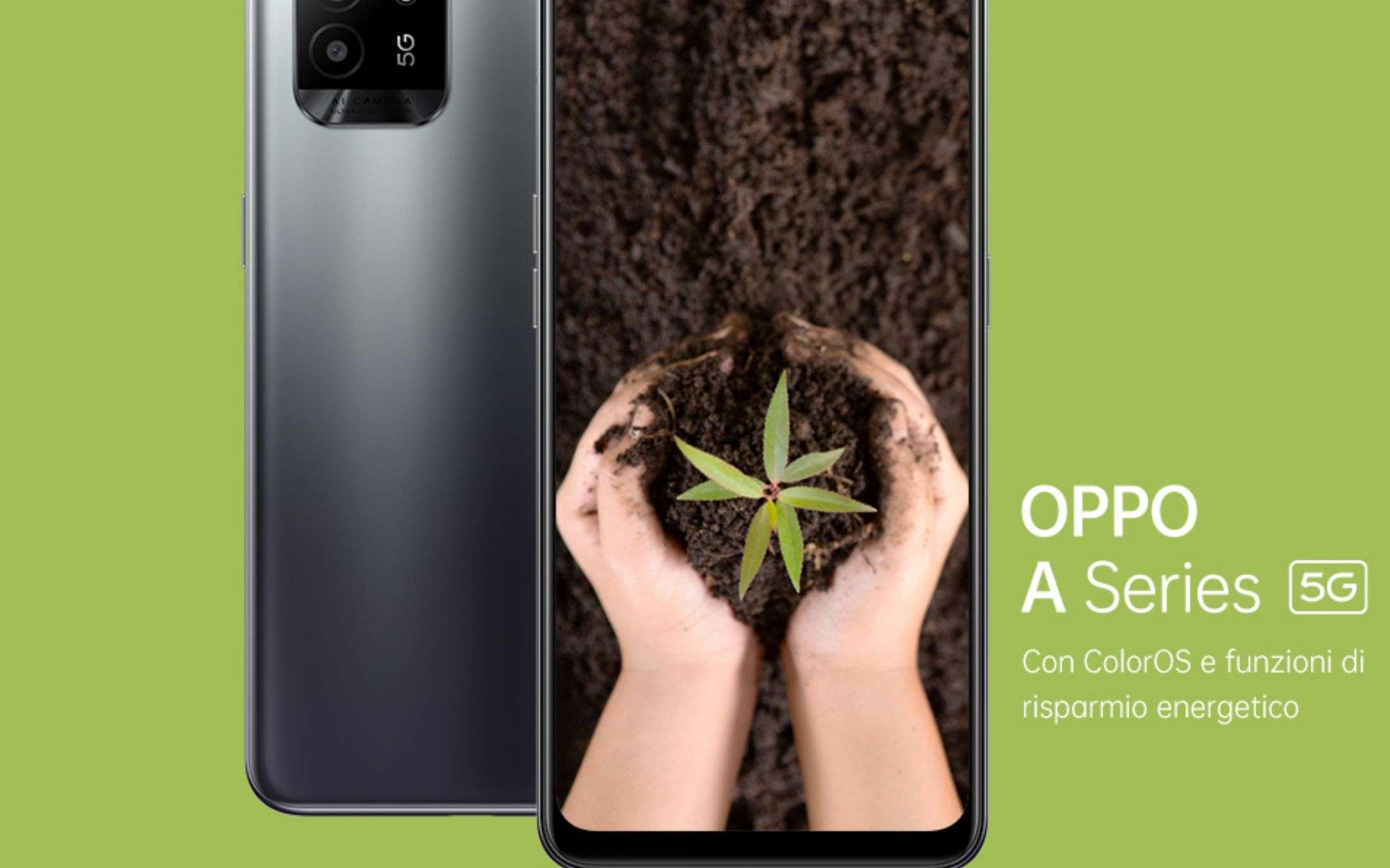 OPPO dona 1000 alberi per la Giornata Mondiale della Terra