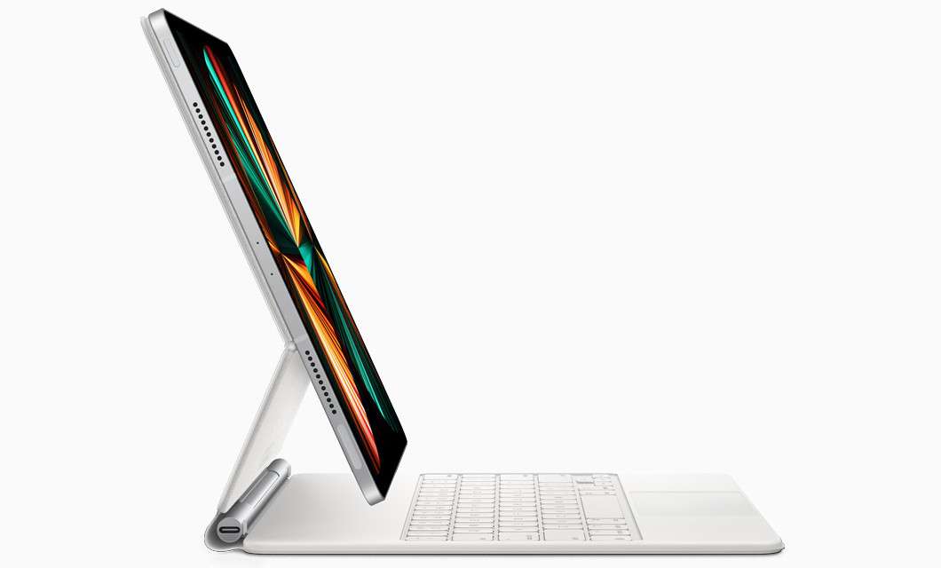 Apple iPad Pro con M1 (2021), tutte le immagini