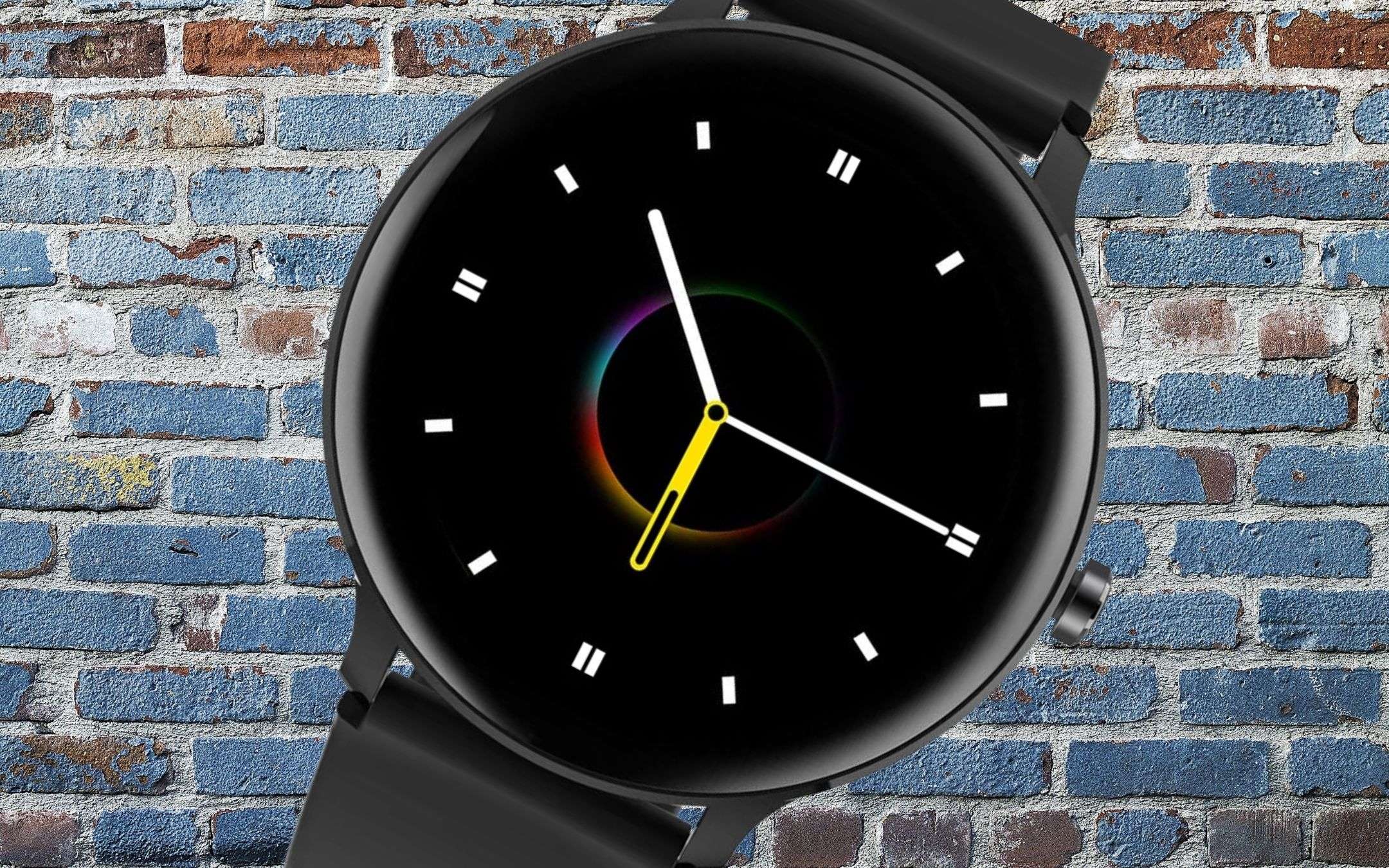Smartwatch di impressionante eleganza a 29€: sconto 40% Smartwatch di impressionante eleganza a 29€: sconto 40%