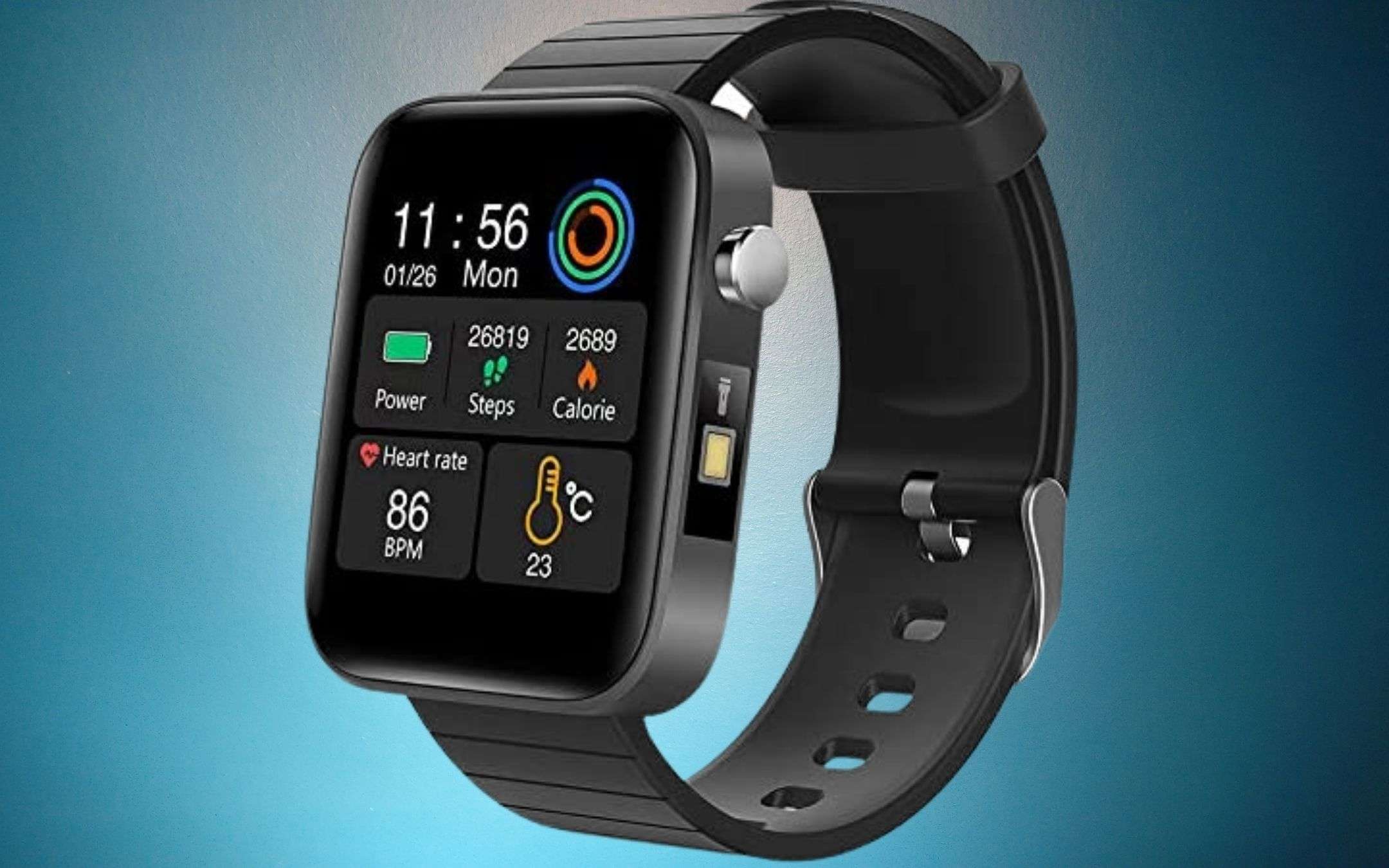 Ottimo smartwatch per la salute a 33€: offertaccia Amazon