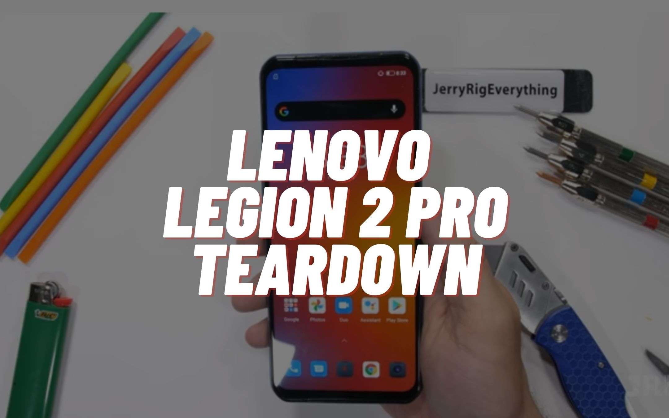 Lenovo Legion 2 Pro 