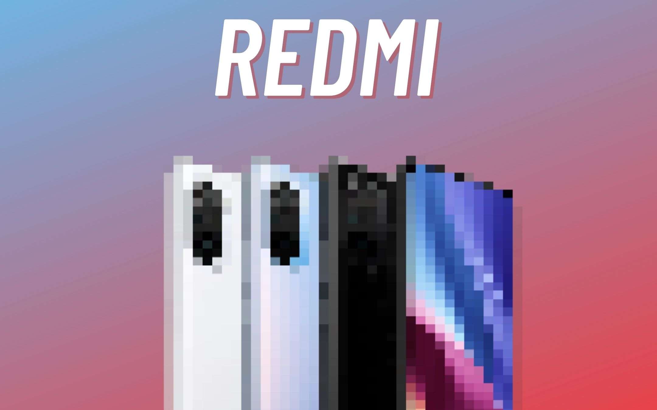 Redmi: il gaming phone è dietro l'angolo