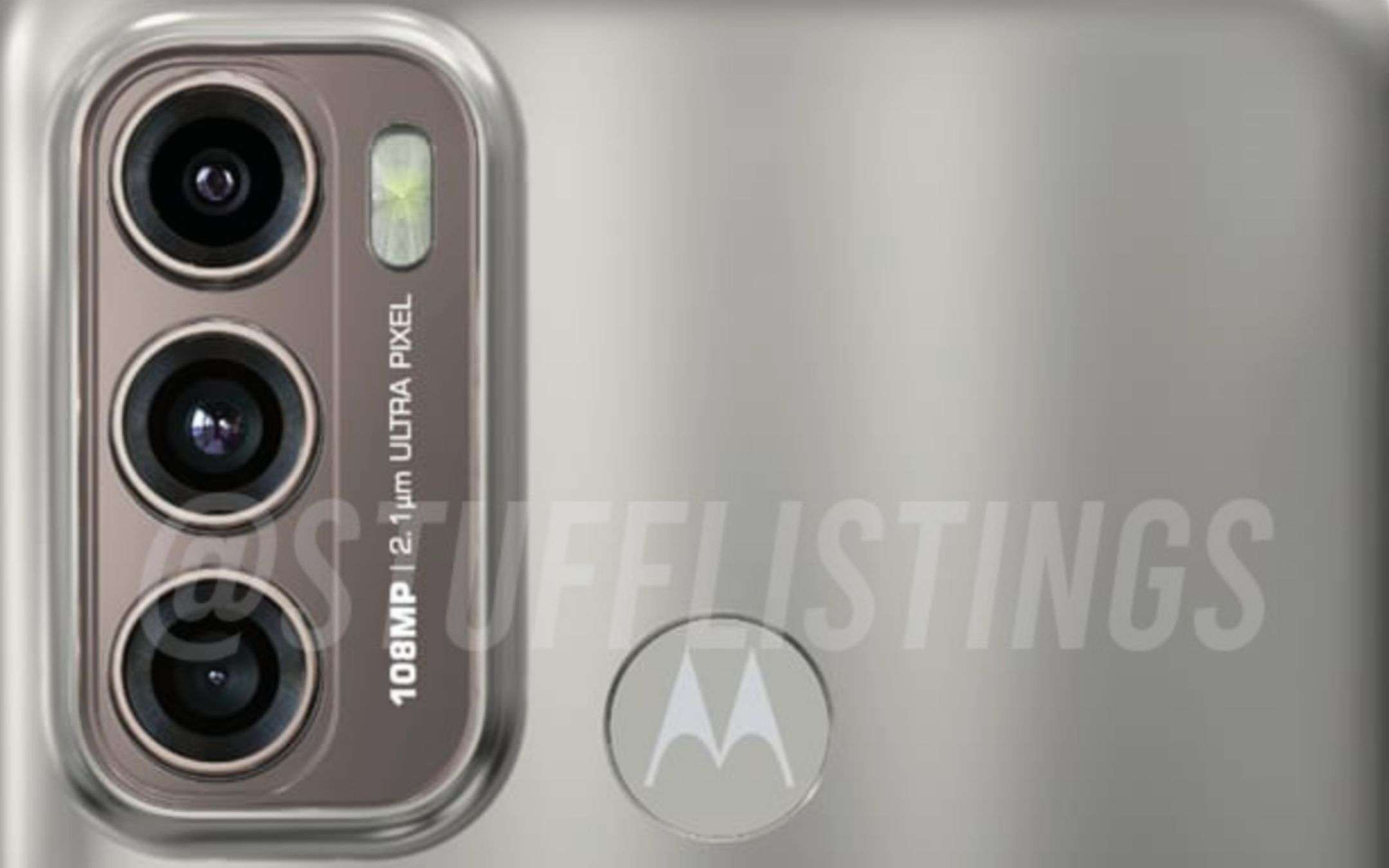 Motorola: il nuovo Moto G avrà una lente da 108 Mpx