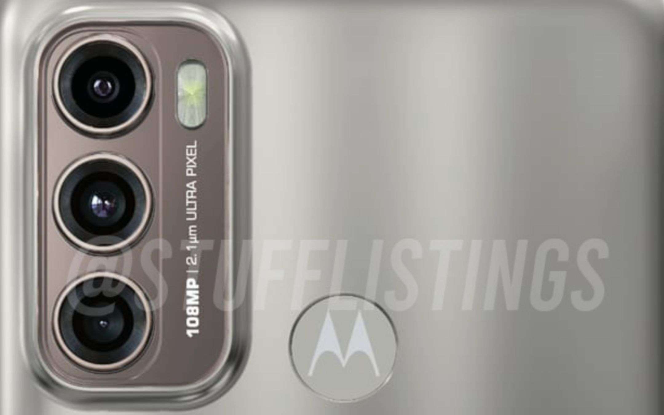 Motorola: il nuovo Moto G avrà una lente da 108 Mpx Motorola: il nuovo Moto G avrà una lente da 108 Mpx