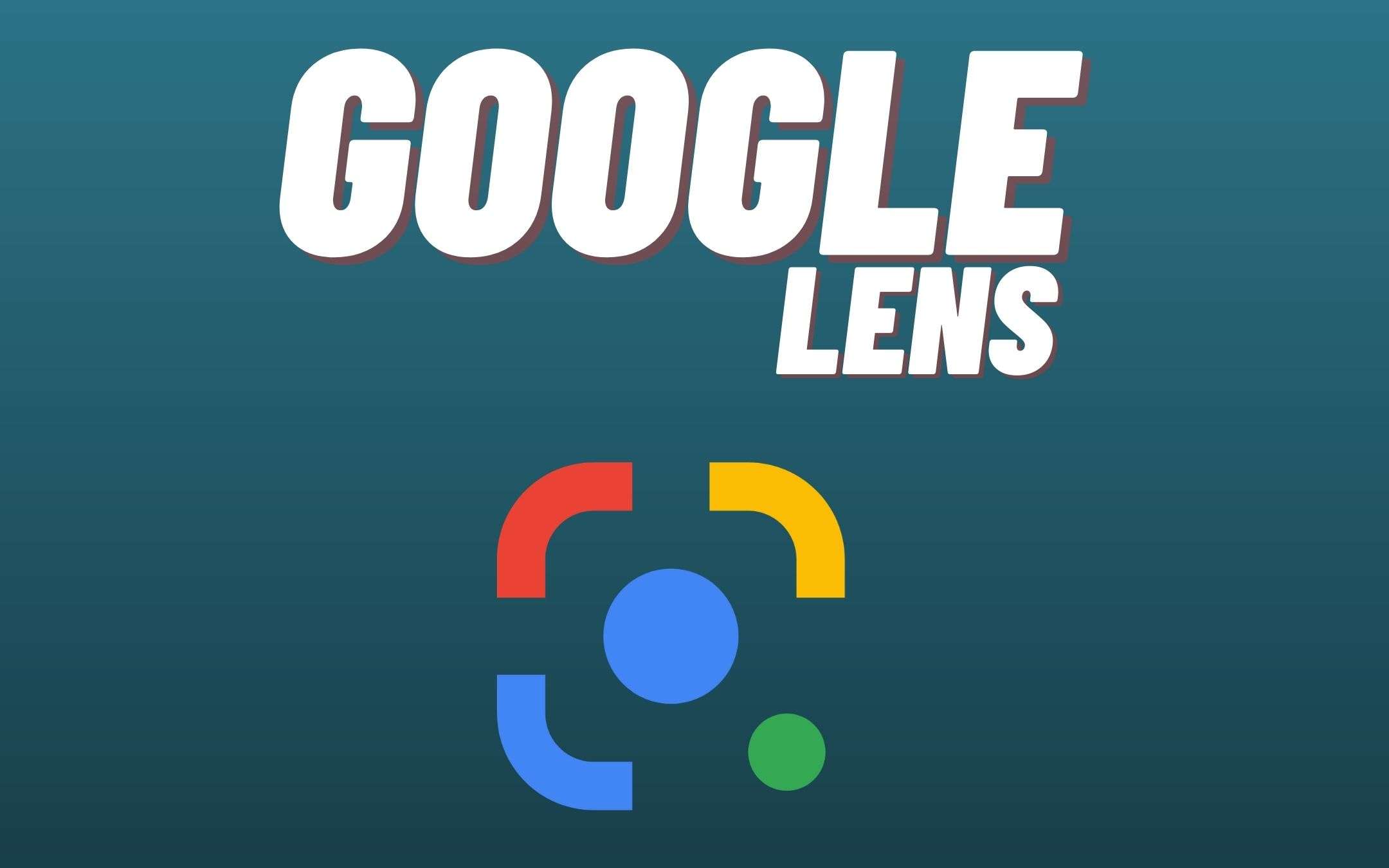 Google Lens compare nella barra di ricerca dei Pixel