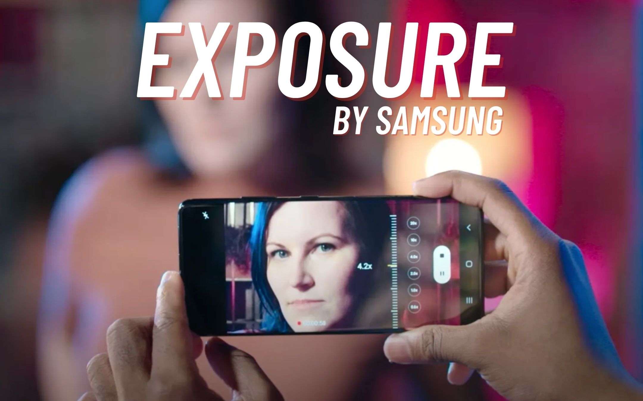 Il reality show di Samsung che pubblicizza Samsung